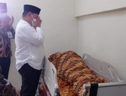 Pejabat Inspektorat Kotim Tutup Usia
