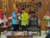 Pemkab Kotim Sambut Kerja Sama dengan UMPR