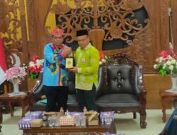 Pemkab Kotim Sambut Kerja Sama dengan UMPR