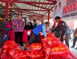 Pemkab Kotim Terus Upaya Kendalikan Inflasi