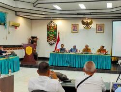 PBS di Kotim Komitmen Sukseskan Pemilu 2024
