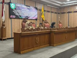 Penetapan Desa Perlu Diatur Dalam Perda