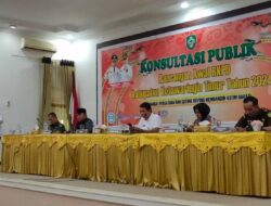 Penanggulangan Kemiskinan dan Stunting Jadi Isu Strategis 2024