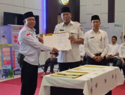 Bupati Kotim Lantik Sejumlah Pejabat
