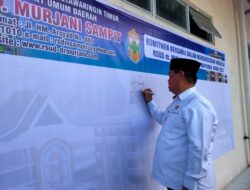 Pemkab Dukung Proses Akreditasi RSUD dr Murjani