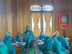 Ketua PKK Harap Anggota Lakukan Proses Pemberdayaan Masyarakat