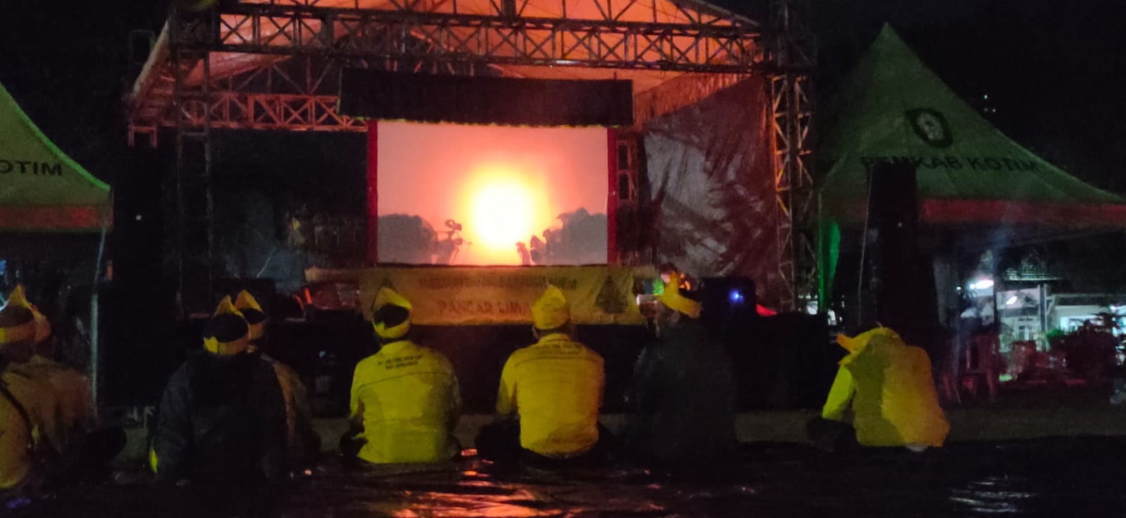 Pemkab Kenalkan Kesenian Wayang Banjar