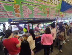 Pemko Palangka Raya Tetapkan 8 Titik Lokasi Pasar Ramadan