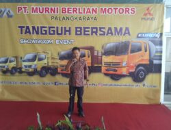 PT MBM Siap Berperan Serta Majukan Ekonomi Kalteng