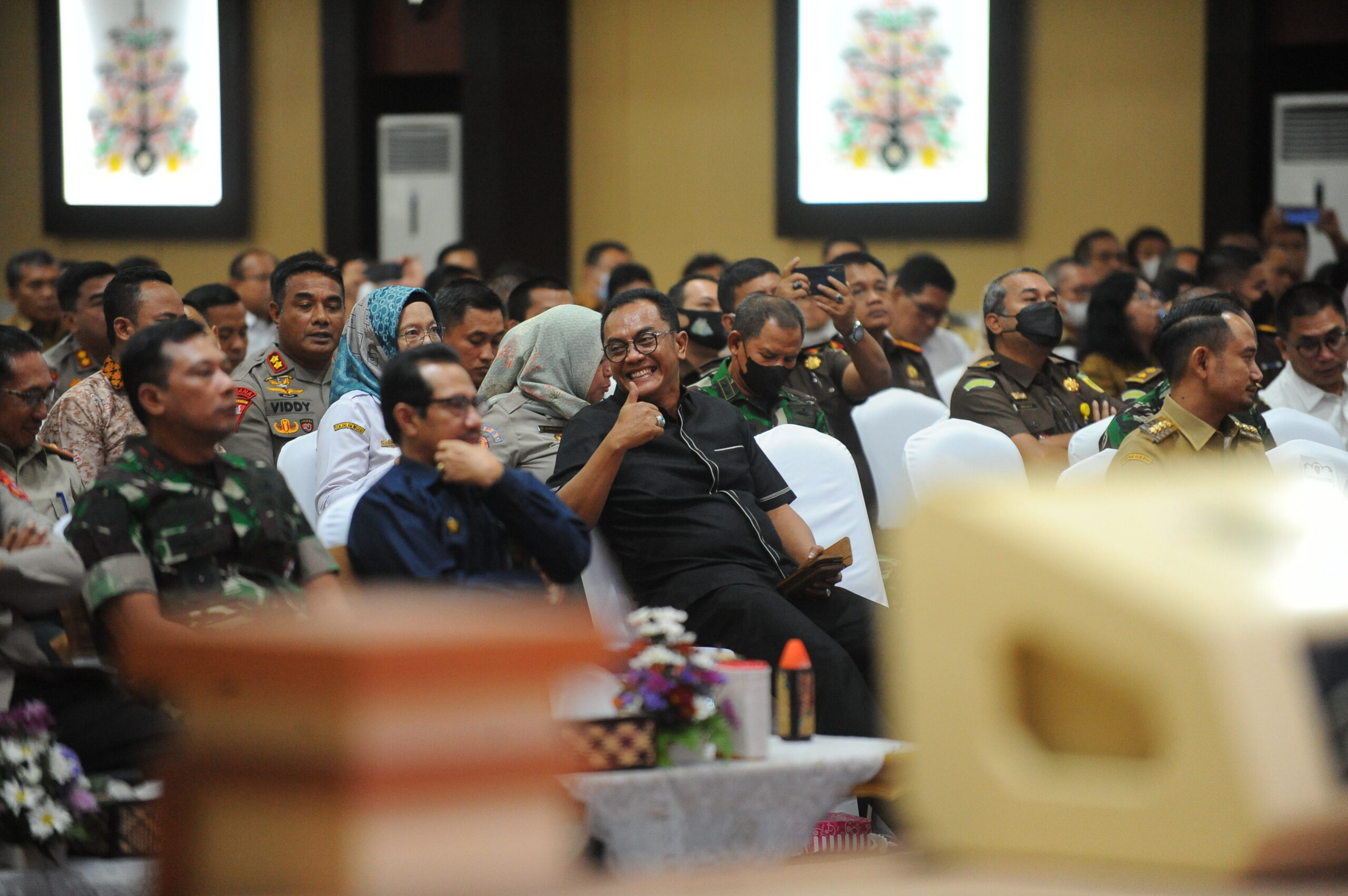 Dewan Imbau Masyarakat Waspada Peredaran Uang Palsu