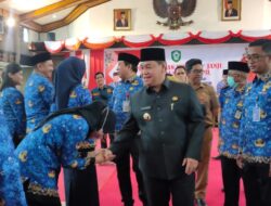 Tegas, Bupati Bakal Pecat PNS Terlibat Narkoba 