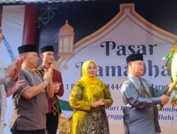 Bupati Harap Pedagang Pasar Ramadan Tidak Gunakan Bahan Berbahaya
