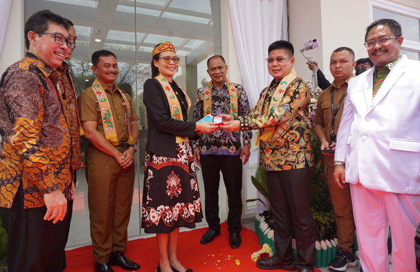 RUMAH SAKIT ADVENT PALANGKA RAYA DIRESMIKAN RUMAH SAKIT ADVENT PALANGKA RAYA DIRESMIKAN