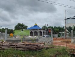 Alpin Dkk Bangun Masjid Desa Pelantaran Meski Tengah Sengketa Alpin Dkk Bangun Masjid Desa Pelantaran Meski Tengah Sengketa