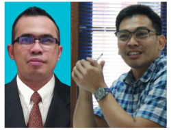 Hendra J.P dan Kaji Kelana Usop Kaum Muda Melenial Siap Maju Dalam Pemilihan Gubernur Kalteng 2024