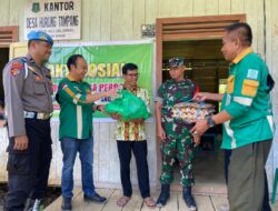 Bakti Sosial PT Sembilan Tiga Perdana di Desa Hurung Tampang dan Desa Katanjung Bakti Sosial PT Sembilan Tiga Perdana di Desa Hurung Tampang dan Desa Katanjung