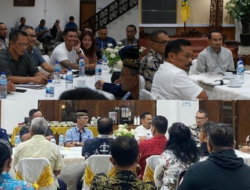 PERTEMUAN POLEMIK WARGA BANTENG/BADAK-Wali Kota: Jangan Ada Penggiringan Opini yang Negatif