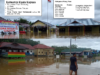 Pulang Pisau dan Kapuas Banjir Lagi