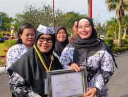 Wabup Peringati Hari Ibu Bersama Tokoh Perempuan Kotim