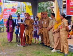 Pemkab Kotim Gelar Mamapas Lewu dan Mampakanan Sahur