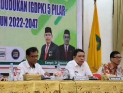 Perayaan Tahun Baru dan HUT Kotim Dipusatkan di TNM