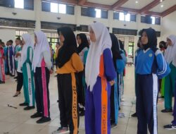 398 Pelajar Berebut Jadi Paskibraka Kotim