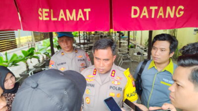 Kapolres Imbau Bangunkan Sahur Tak Gunakan Musik Dj