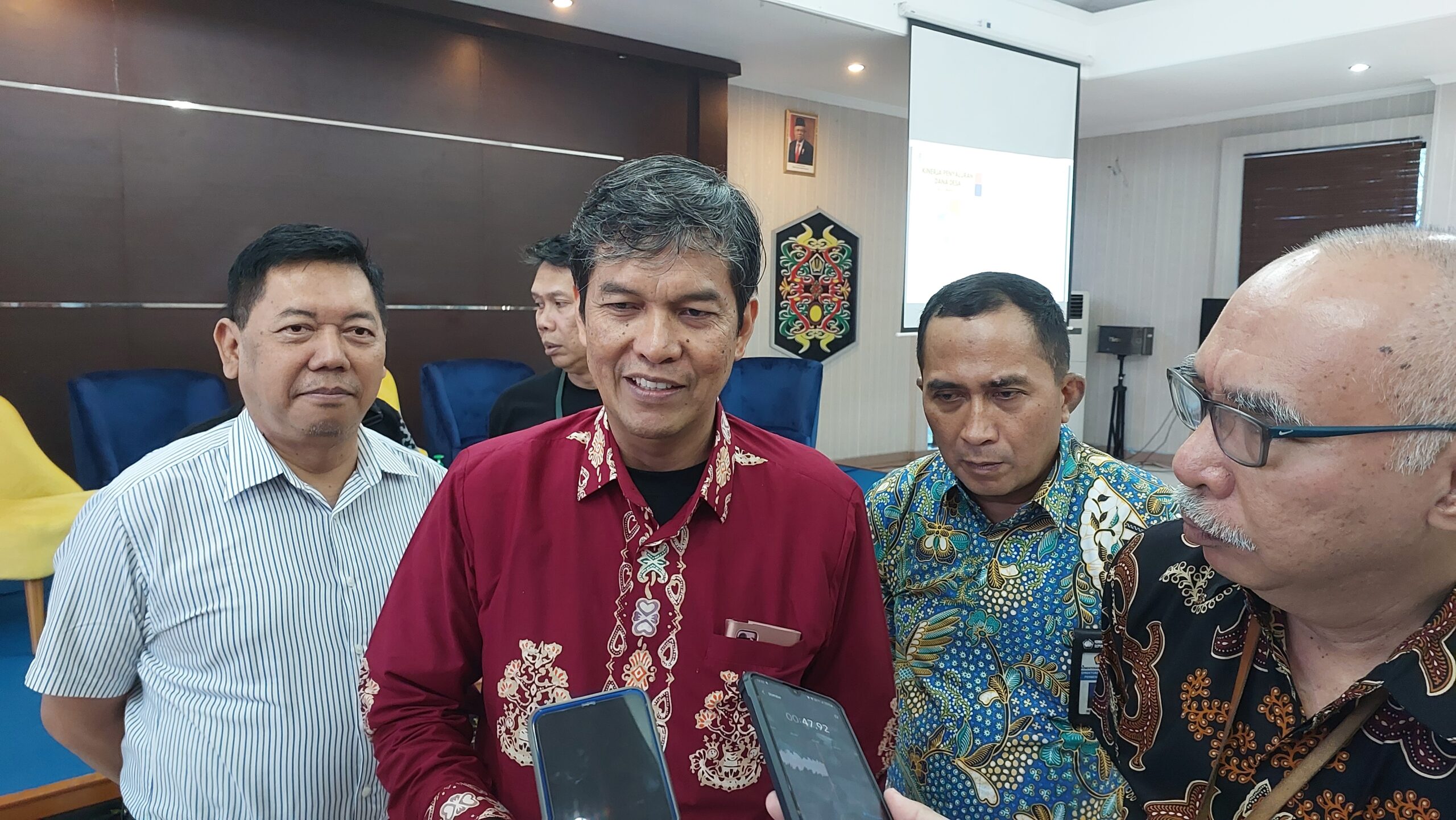 DAK Fisik Belum Tersalurkan di Kalteng