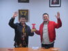2,5 Jam Diskusi Bersama Willy M Yoseph di HU Tabengan