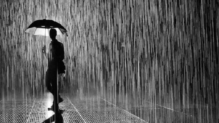 Kalteng Berpotensi Hujan 3 Hari ke Depan