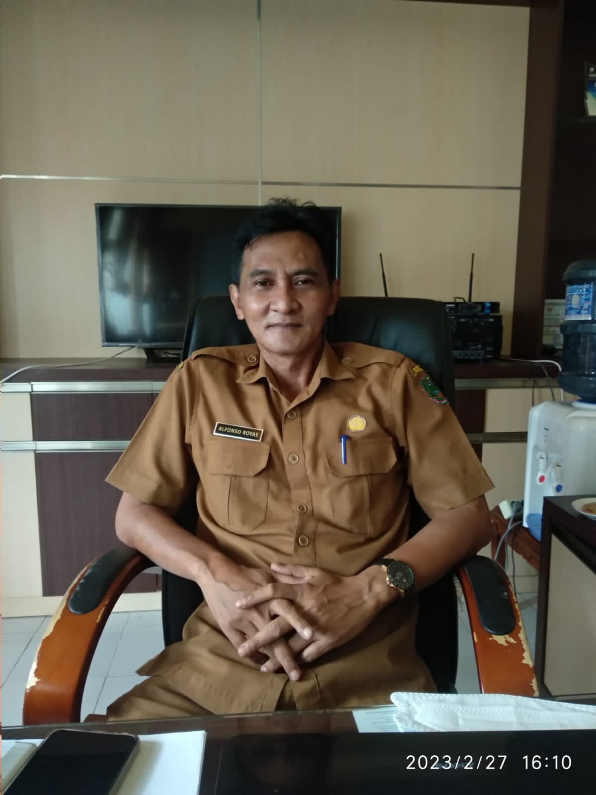 Rekrutmen CPNS dan P3K Tahun 2023 Tertunda