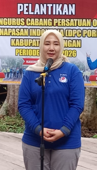 Dewan Menyambut Baik Keberadaan Olahraga Pernapasan di Katingan