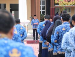 Sekda Pulpis Sebut Selama Ramadan Jam Kerja Tetap Seperti Biasa