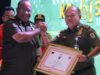 Satpol PP Katingan Raih Peringkat Terbaik Nasional