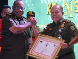 Satpol PP Katingan Raih Peringkat Terbaik Nasional Satpol PP Katingan Raih Peringkat Terbaik Nasional