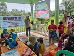Peringati Hari TB Sedunia, Dinkes Pulpis Gelar Penyuluhan Serentak di 12 Puskesmas