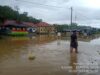 Banama Tingang, Tumbang Nusa dan Tanjung Taruna Kembali Terendam Banjir
