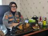   Kompol Reny Arafah Resmi Jabat Kabag Ops Polres Barito Utara