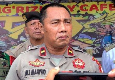 Waspada! Aksi Pencurian Marak