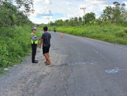 Kecelakaan Maut di Bagendang Hilir Renggut Nyawa Pemotor Kecelakaan Maut di Bagendang Hilir Renggut Nyawa Pemotor