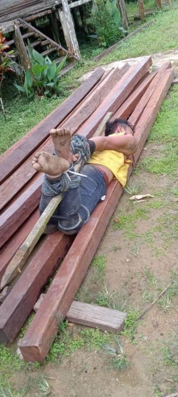 Ngamuk di Jalan, Calo Tebas IRT Hingga Tewas