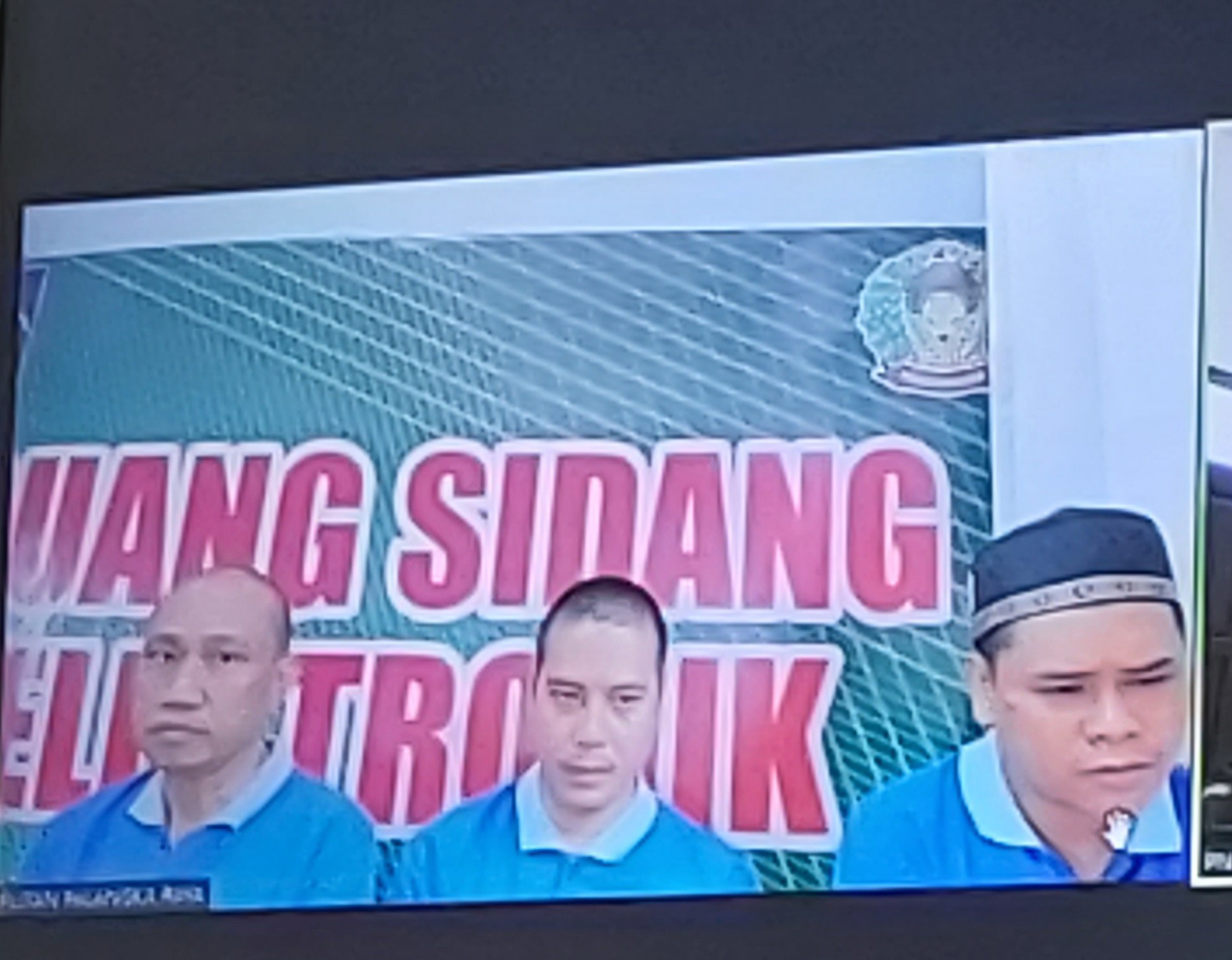 Penjual Sertifikat Tanah Palsu Dituntut 3 Tahun Penjara