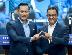 Majelis Tinggi Partai Demokrat Bertemu Anies Baswedan, AHY: “Gabungan Parpol Koalisi Perubahan Sudah Lengkap