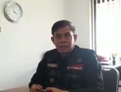 Batamad Tolak Kehadiran Bakormad di Kalteng