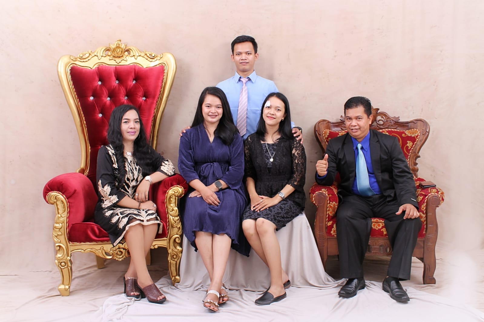 Mantan Ketua KNPI, Tomie Sungket Dipastikan Ikut Pilkada Gumas