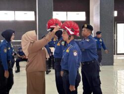 Petugas Damkar Wajib Miliki Ilmu Penanggulangan Kebakaran
