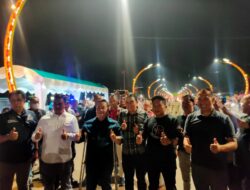 Bupati Pinta Masyarakat Ikut Jaga Lampu Terowongan Nur Mentaya