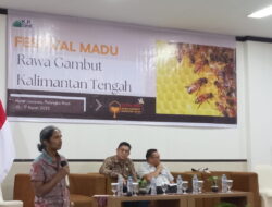 Kepala DLH Pulpis Sampaikan Pentingnya Kelestarian Alam dan Perlindungan Hutan