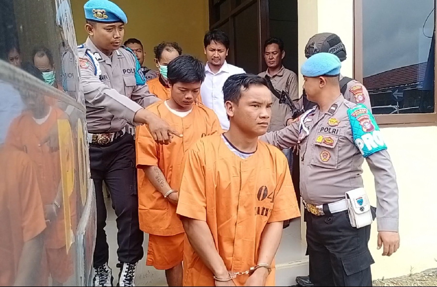 Pesta Keluarga di Pujon Berujung Maut