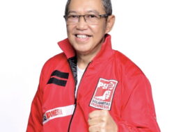 POLEMIK GEDUNG KONI-Edon Mahar: Jadikan Wisata Bangunan Bersejarah POLEMIK GEDUNG KONI-Edon Mahar: Jadikan Wisata Bangunan Bersejarah
